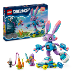 LEGO DreamZzz – Izzie a gamerský Bunchu